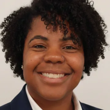 Alicia Brown, headshot