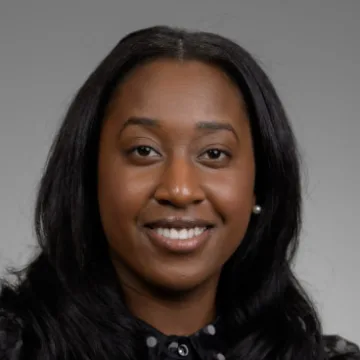 Brittnie Cannon, headshot